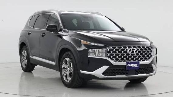 HYUNDAI SANTA FE 2021 5NMS24AJ5MH320583 image
